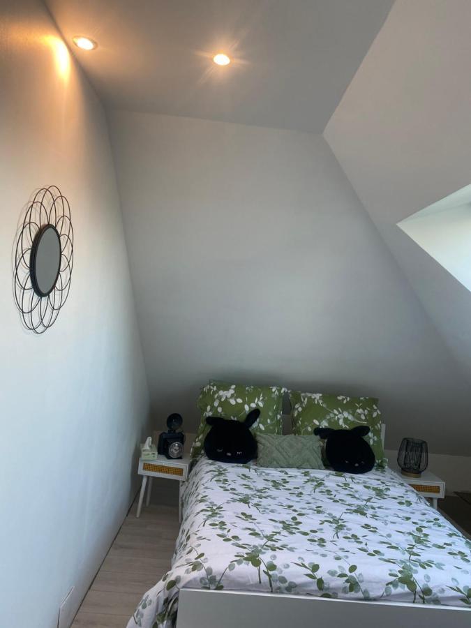 Logement Convivial, Charmant Et Spacieux Сен-Марсель Экстерьер фото