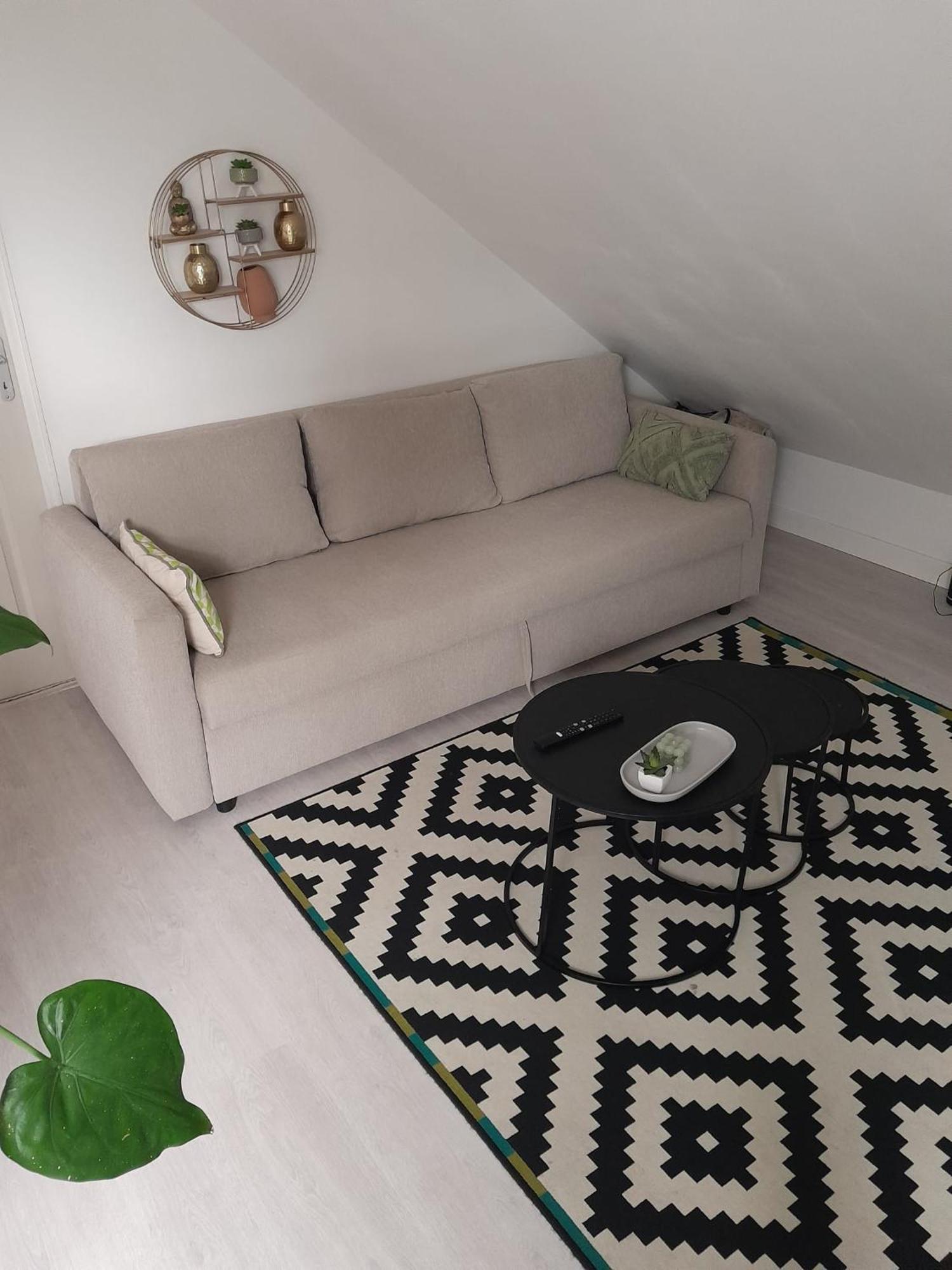 Logement Convivial, Charmant Et Spacieux Сен-Марсель Экстерьер фото